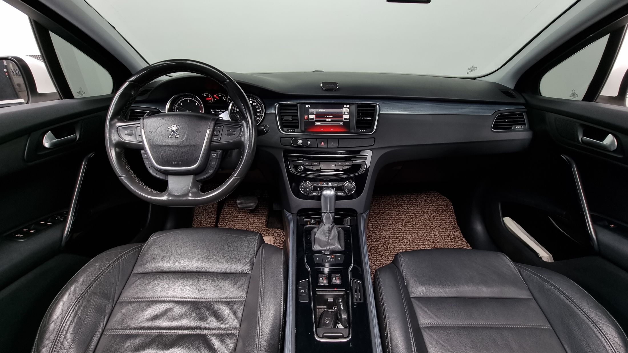PEUGEOT 508 2017
