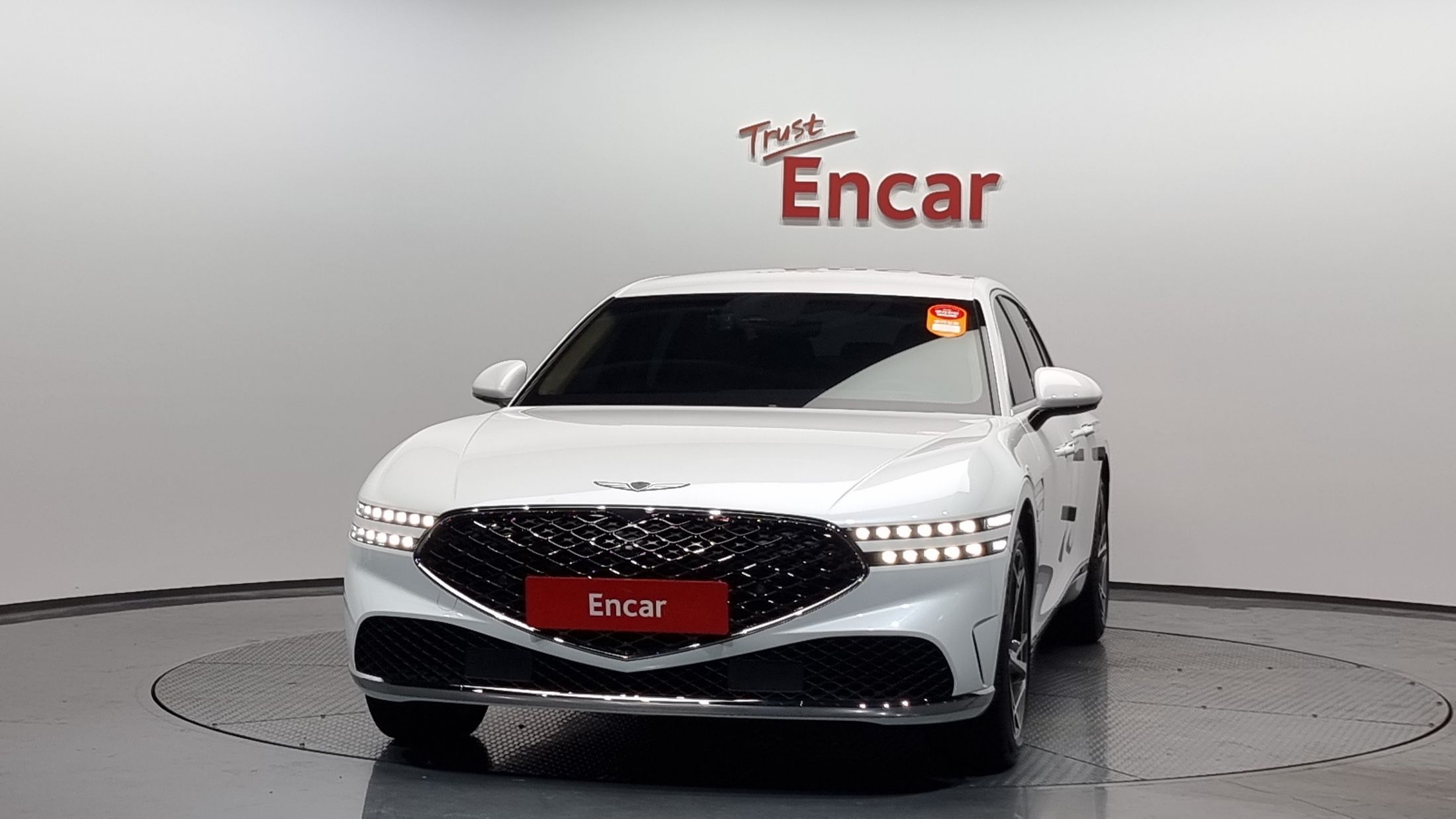 GENESIS G90 RS4 2024