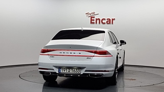 GENESIS G90 RS4 2024