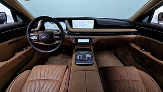 GENESIS G90 RS4 2024