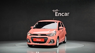 DAEWOO SPARK THE NEXT 2018