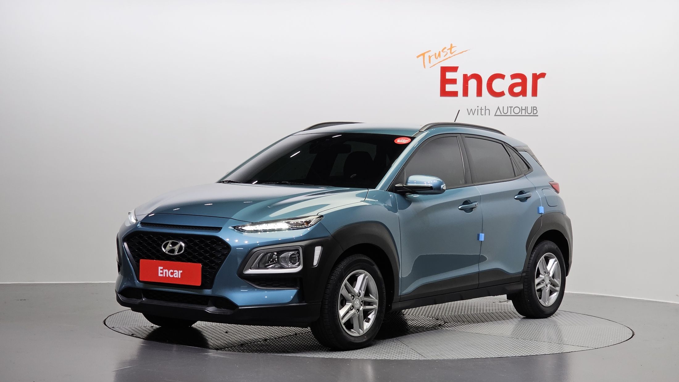 HYUNDAI KONA 2018