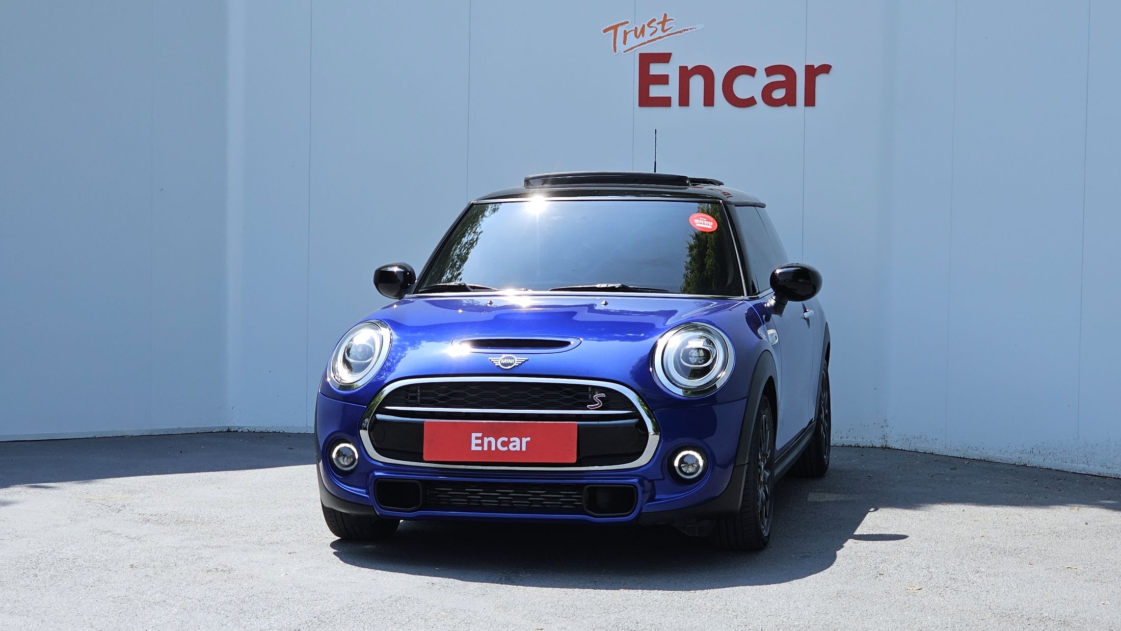 MINI COOPER S 2021