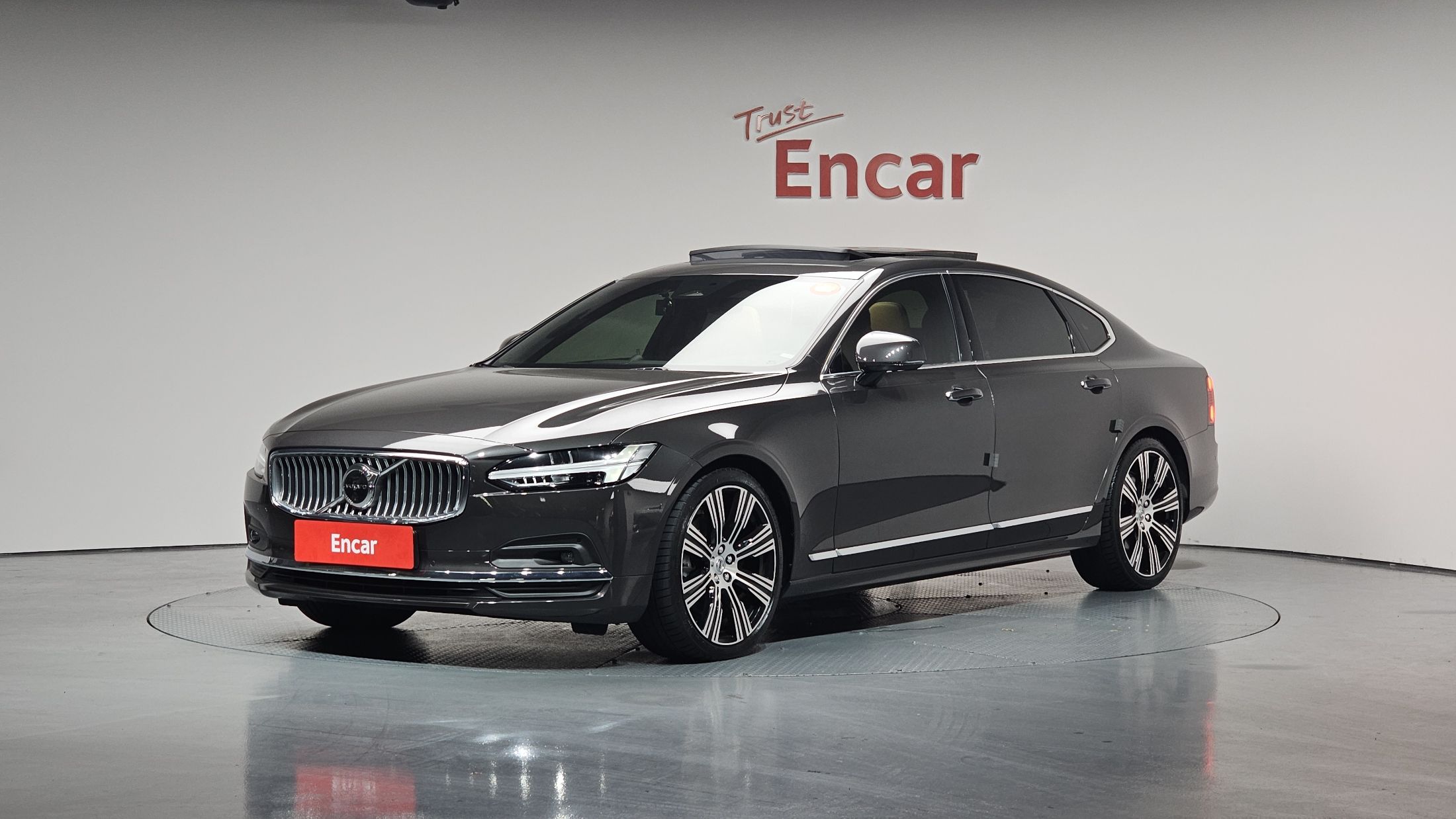 VOLVO S90 2022