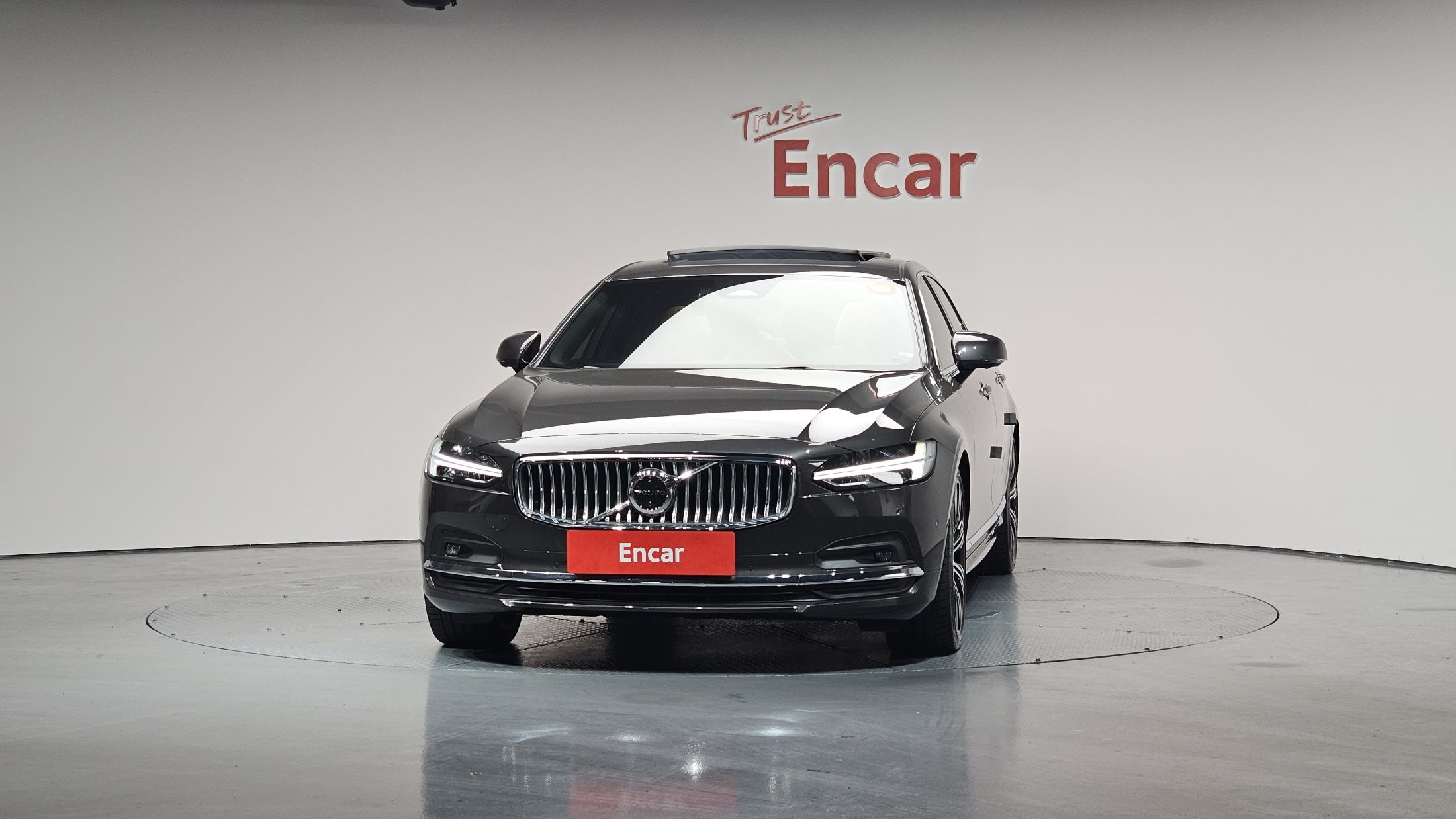 VOLVO S90 2022