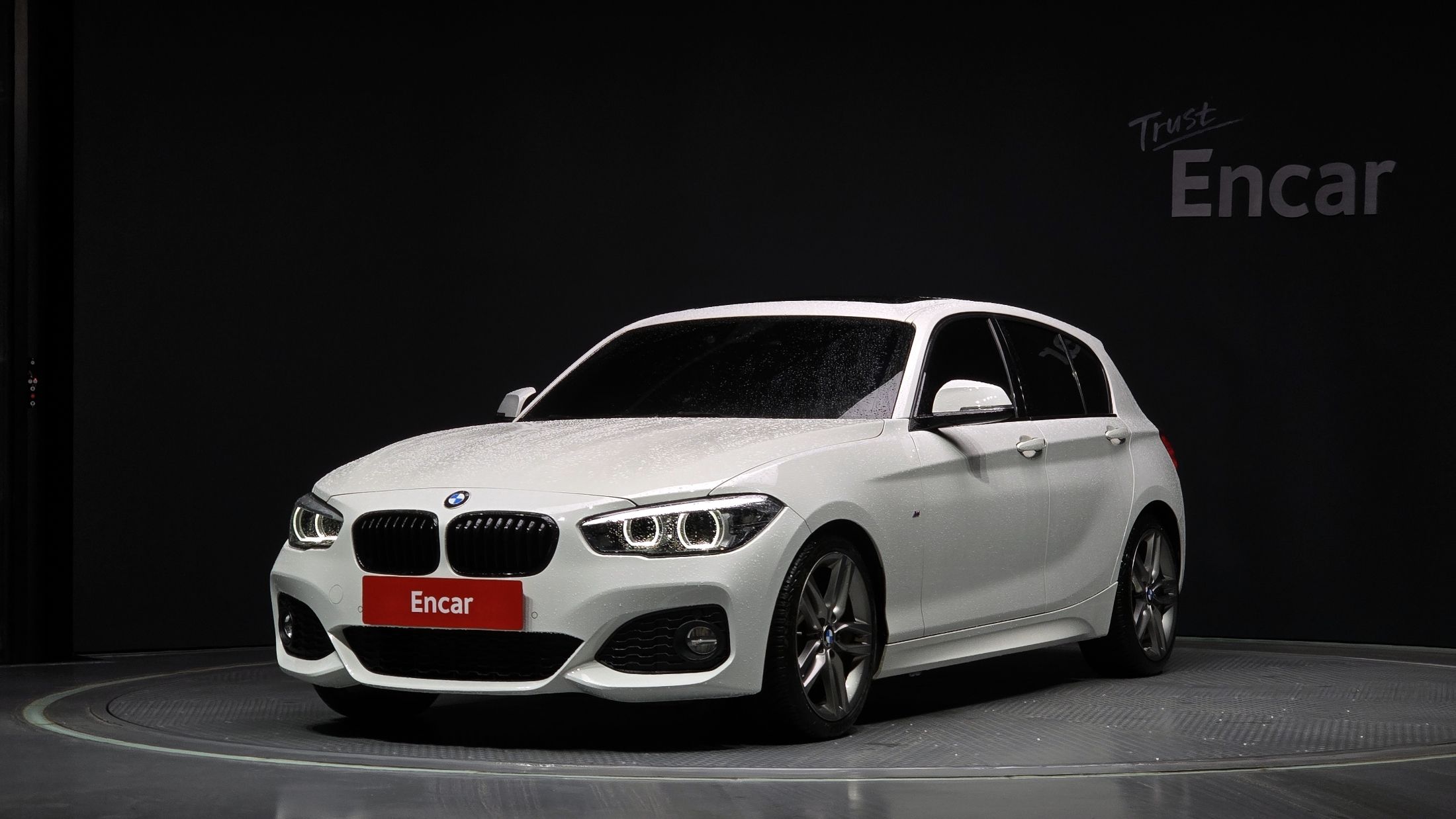 BMW 1-SERIES F20
