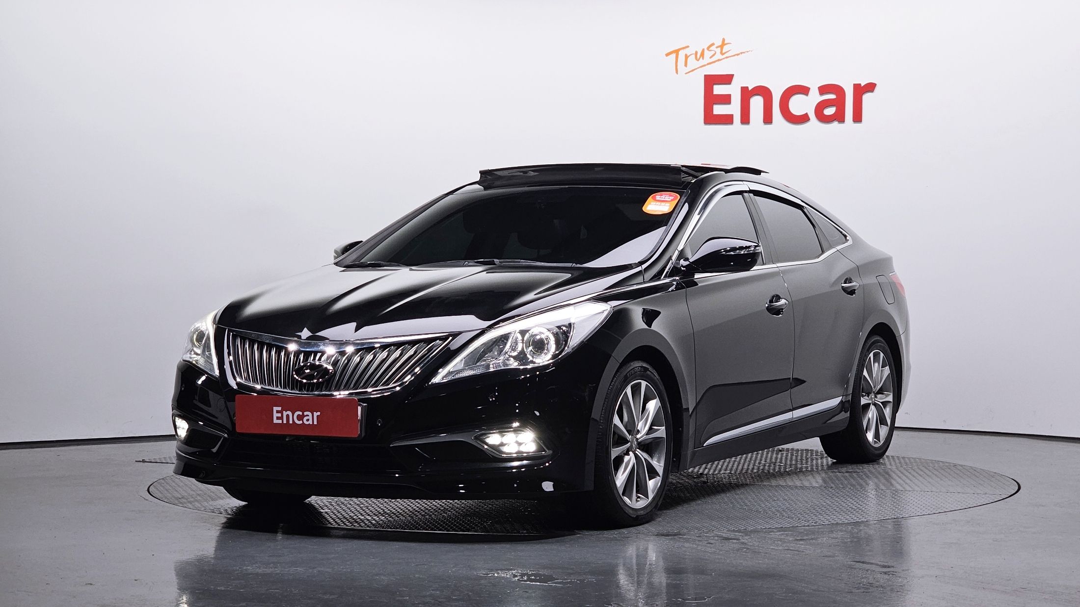 HYUNDAI GRANDEUR HG