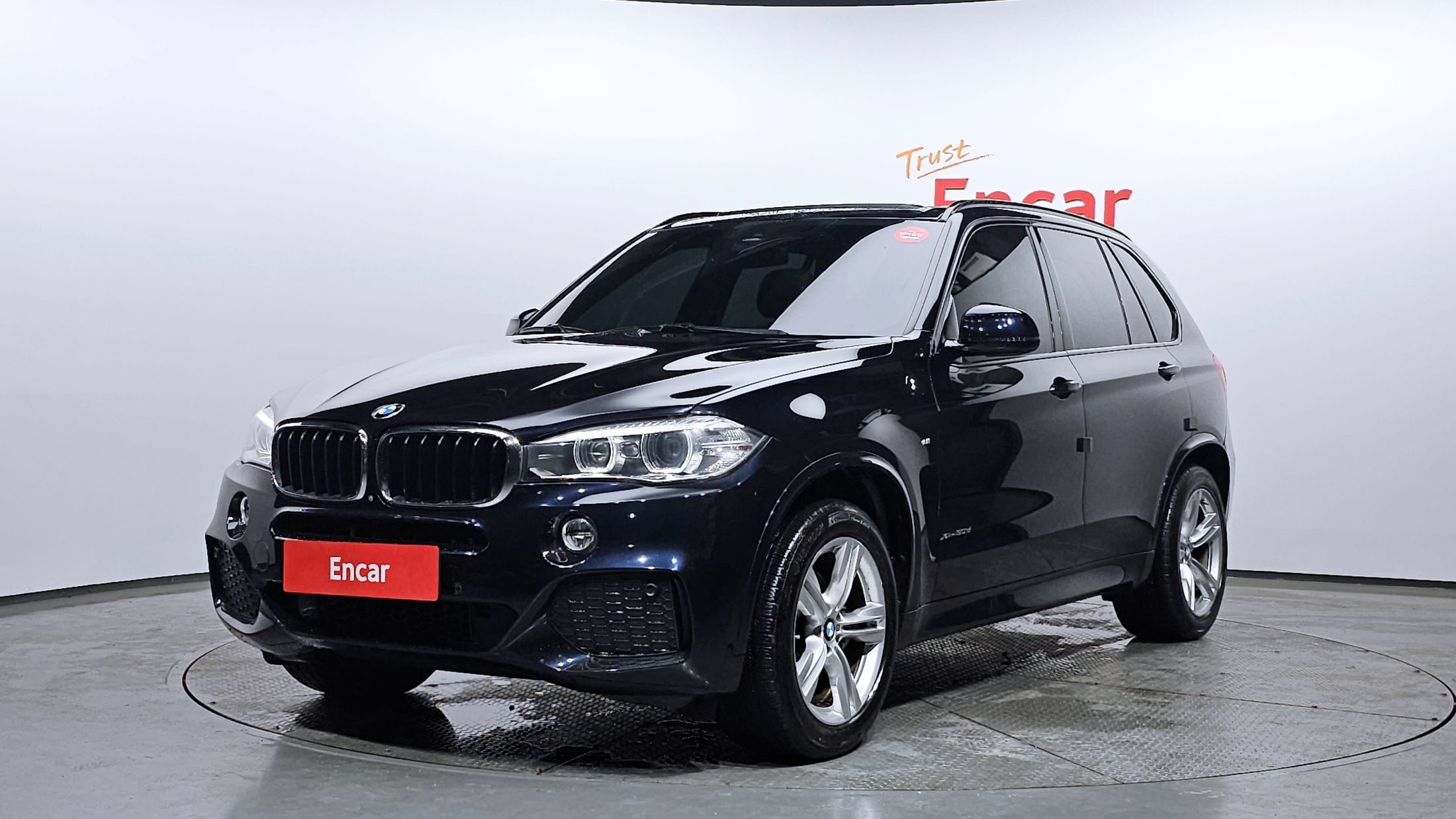 BMW X5 F15