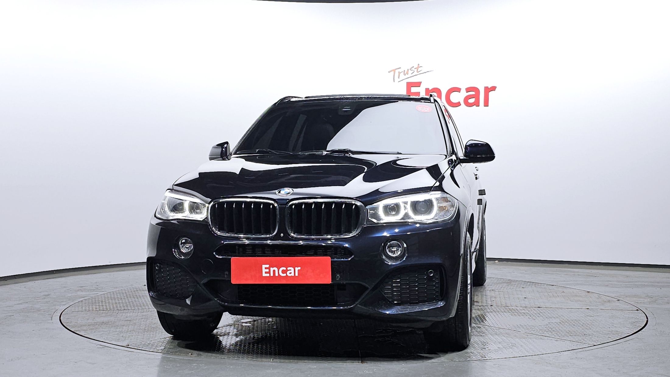 BMW X5 F15 2018