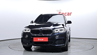 BMW X5 F15 2018