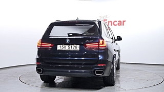 BMW X5 F15 2018