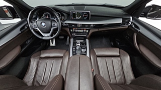 BMW X5 F15 2018