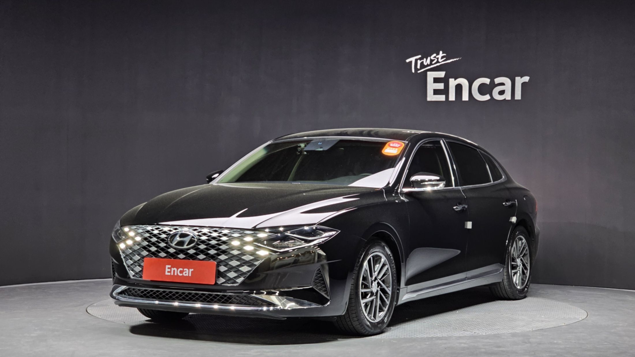 HYUNDAI GRANDEUR IG