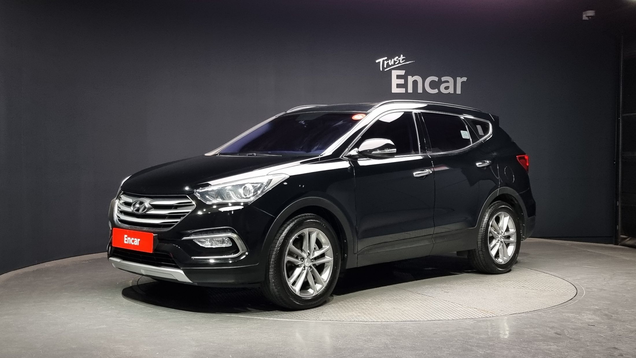 HYUNDAI SANTAFE THE PRIME 2015