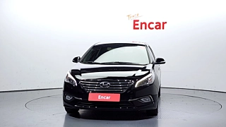 HYUNDAI SONATA LF 2016