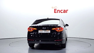 HYUNDAI SONATA LF 2016