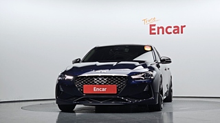 GENESIS G70 2019