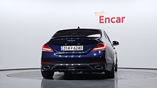 GENESIS G70 2019