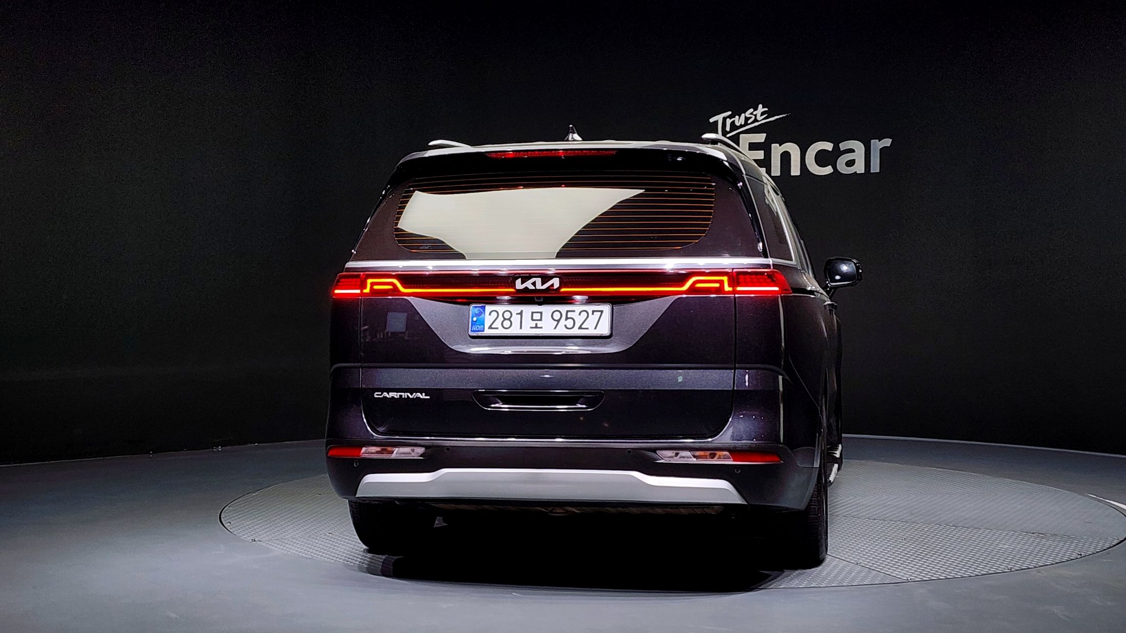 KIA CARNIVAL 2022
