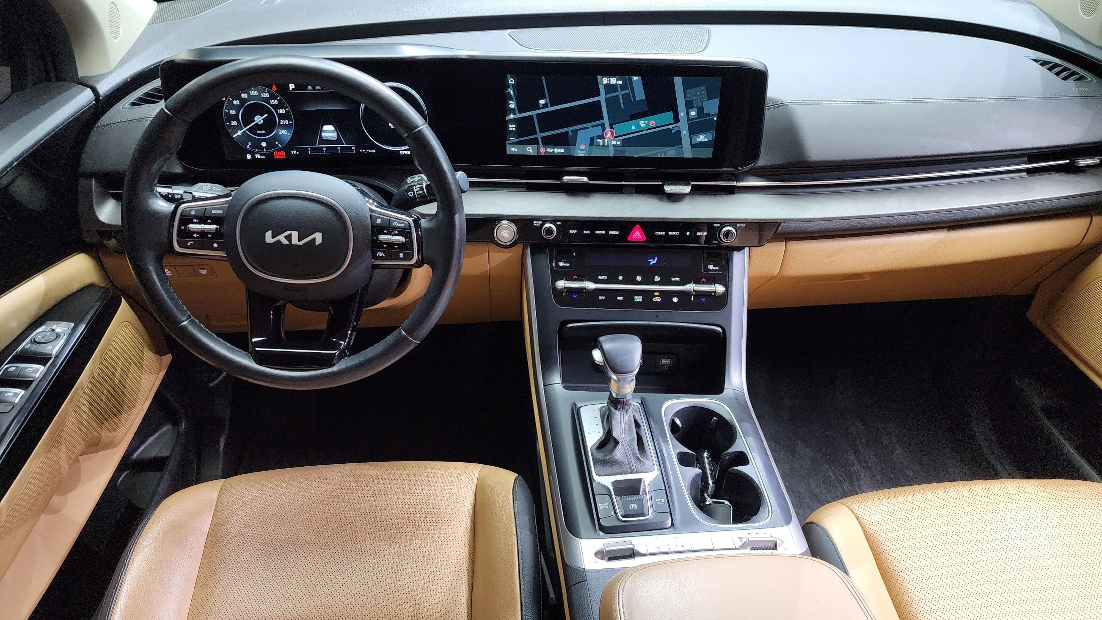 KIA CARNIVAL 2022