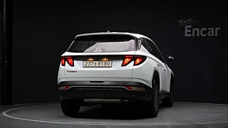 HYUNDAI TUCSON HYBRID NX4 2020