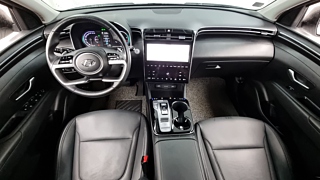 HYUNDAI TUCSON HYBRID NX4 2020