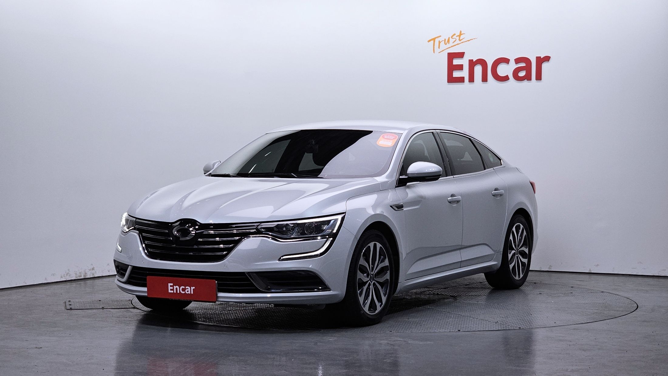 RENAULT SAMSUNG SM6 2016