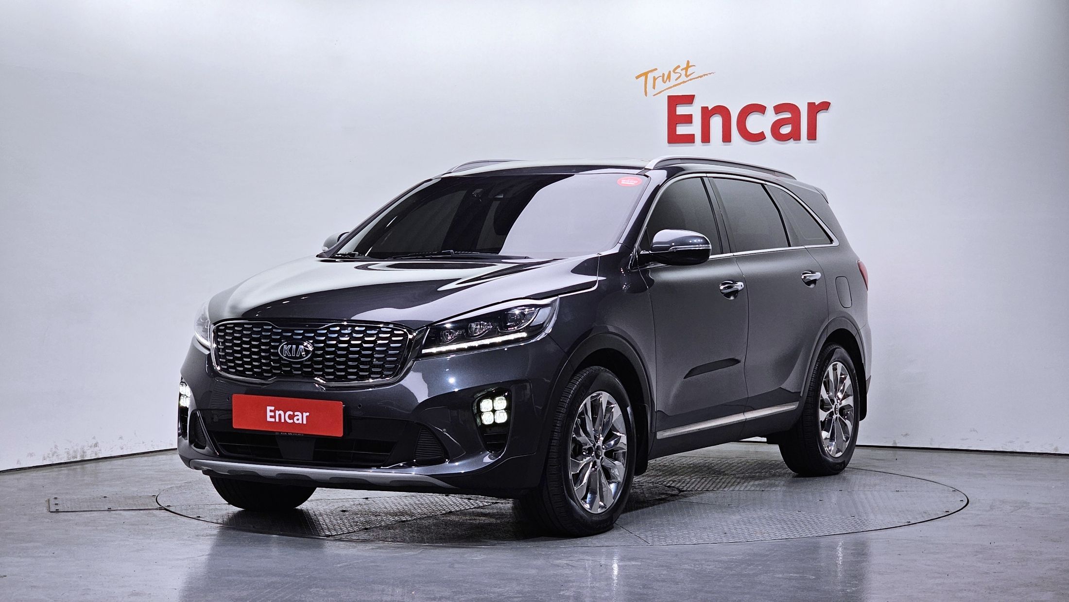 KIA SORENTO 2018