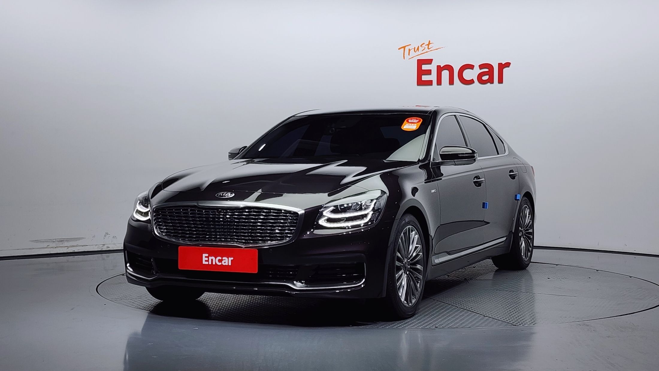 KIA K9