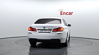 BMW 5-SERIES F10 2016