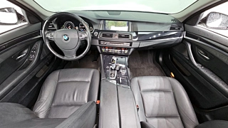 BMW 5-SERIES F10 2016