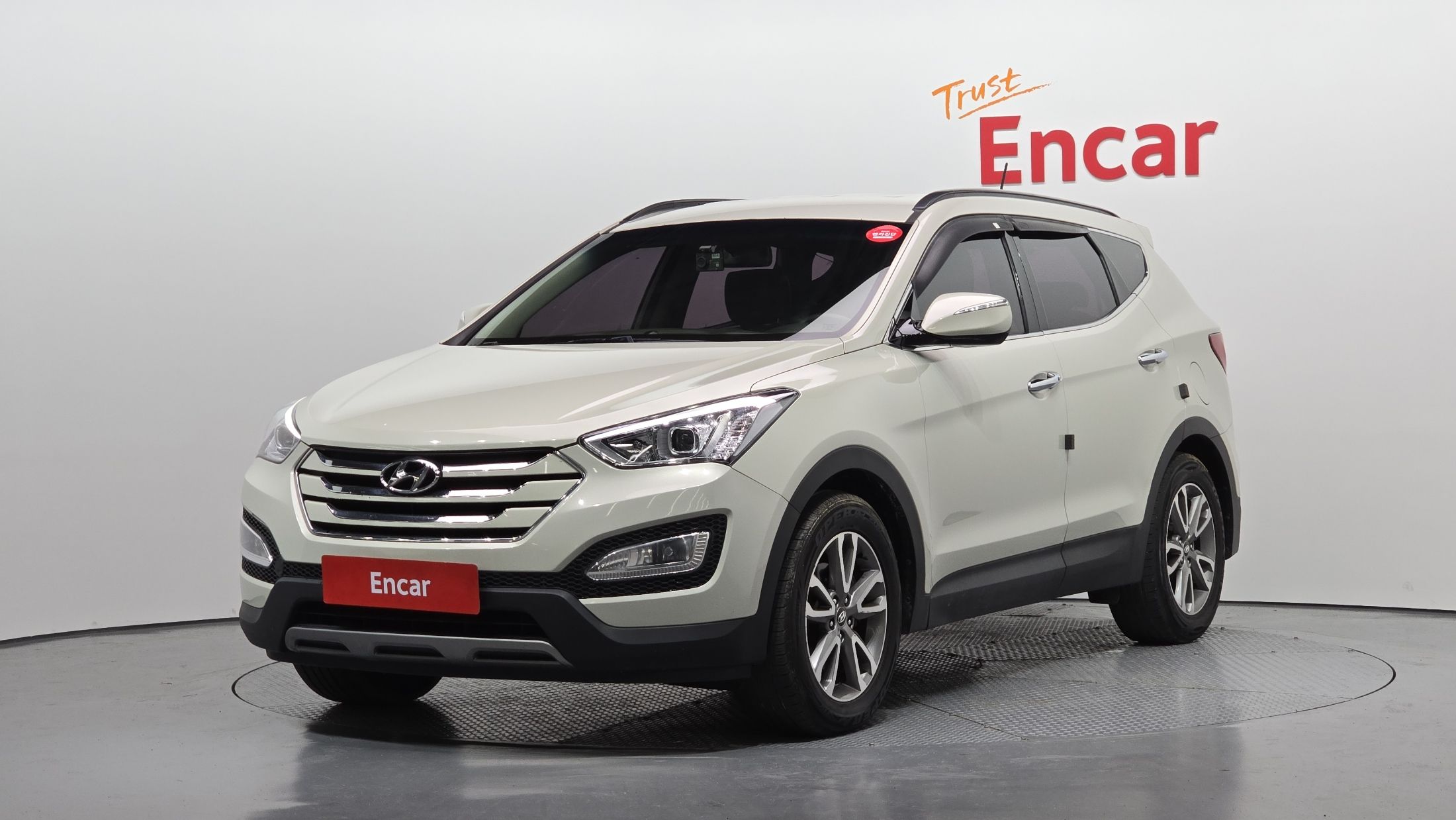 HYUNDAI SANTAFE DM