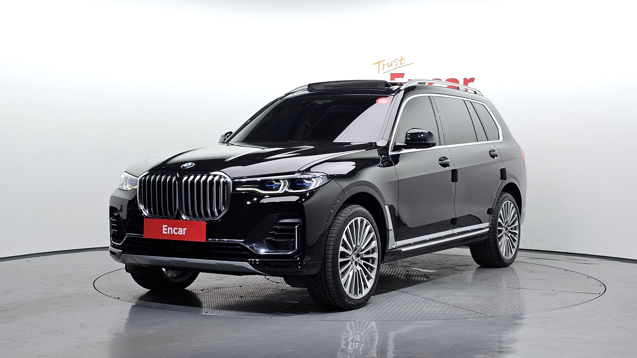 BMW X7 G07