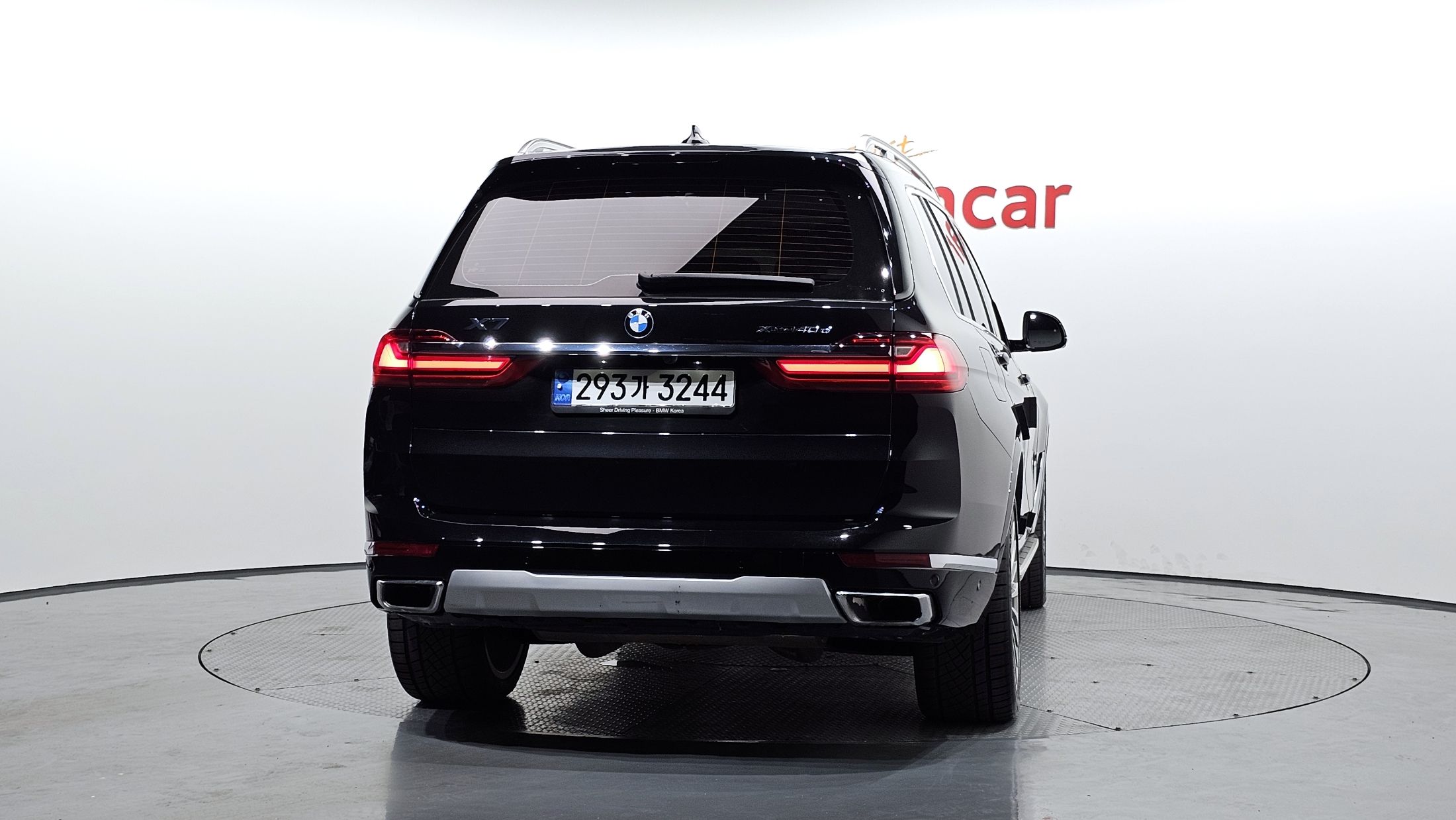 BMW X7 G07 2021