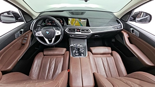 BMW X7 G07 2021