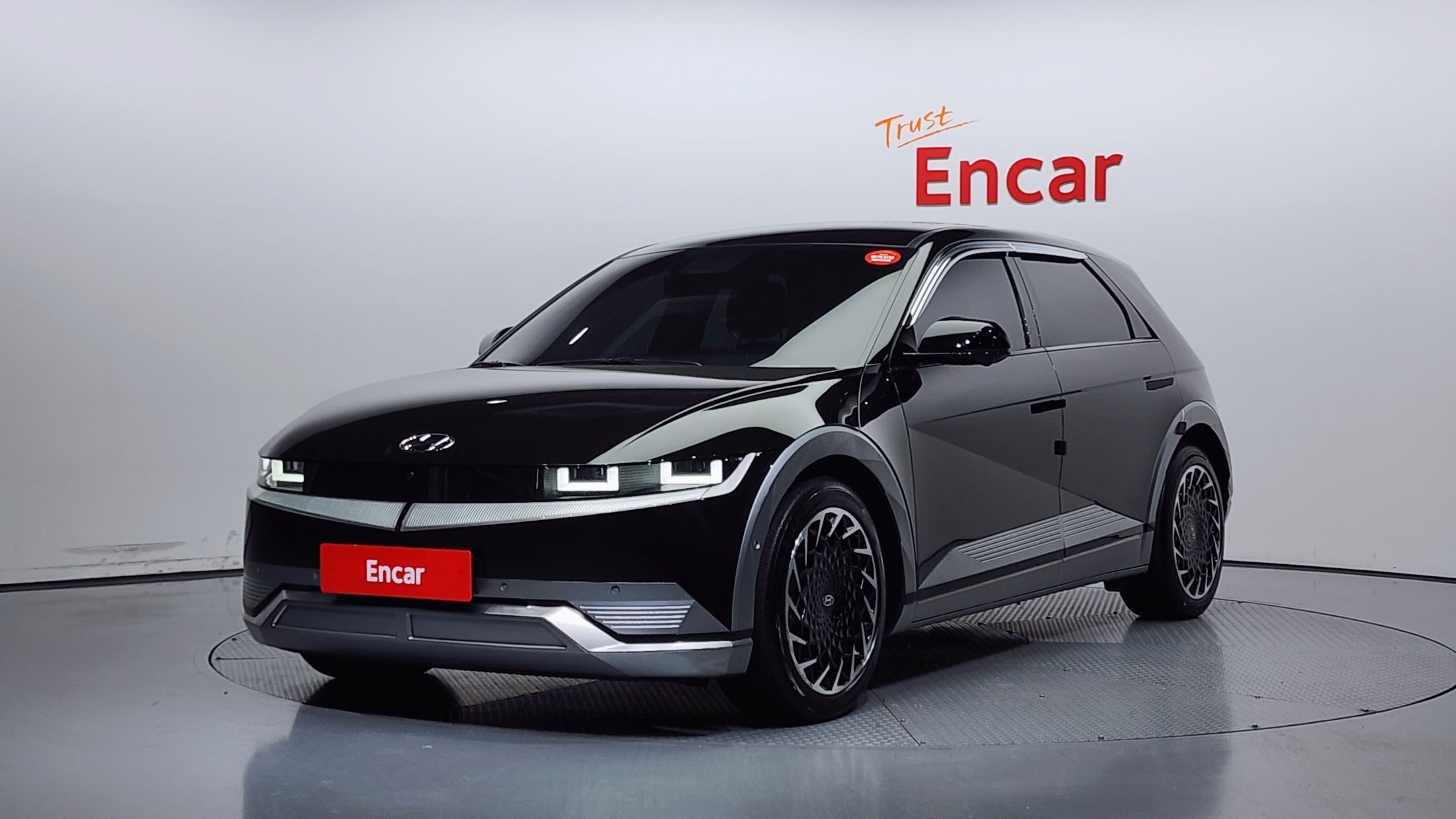 HYUNDAI IONIQ5 2021