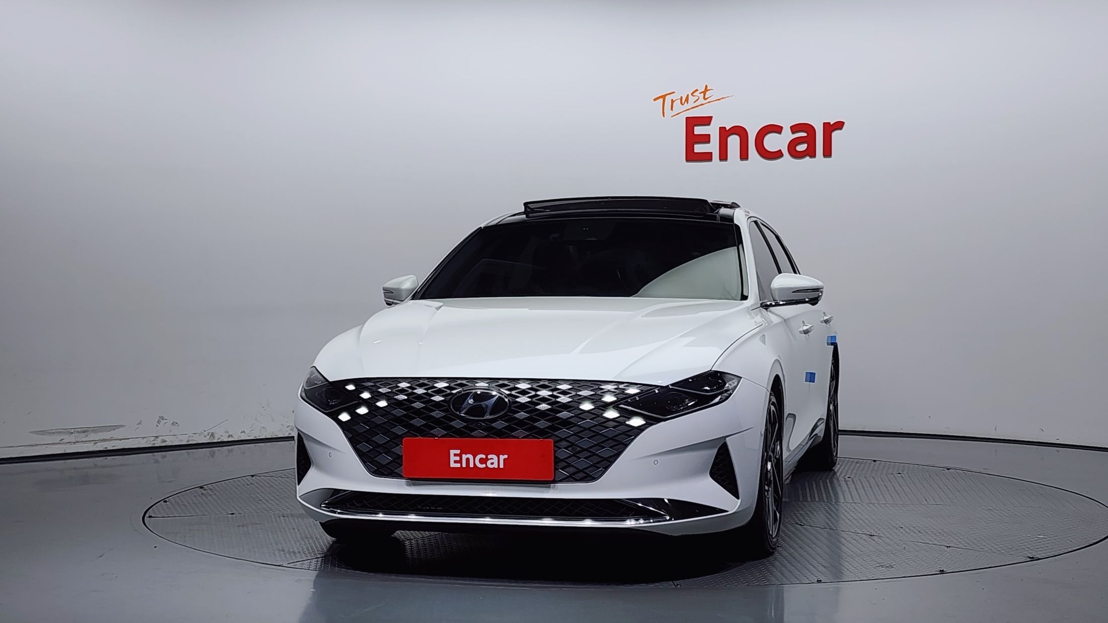 HYUNDAI GRANDEUR IG 2020