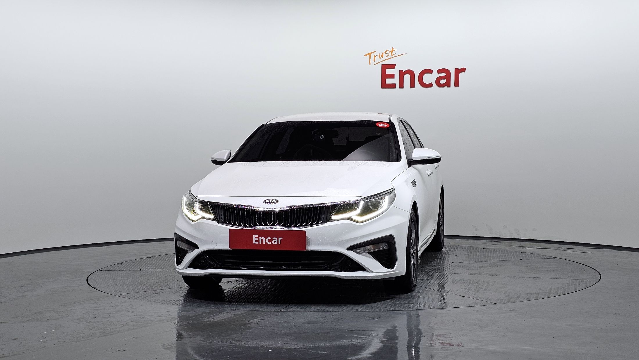 KIA K5 2018