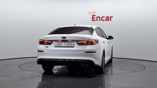 KIA K5 2018