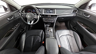 KIA K5 2018