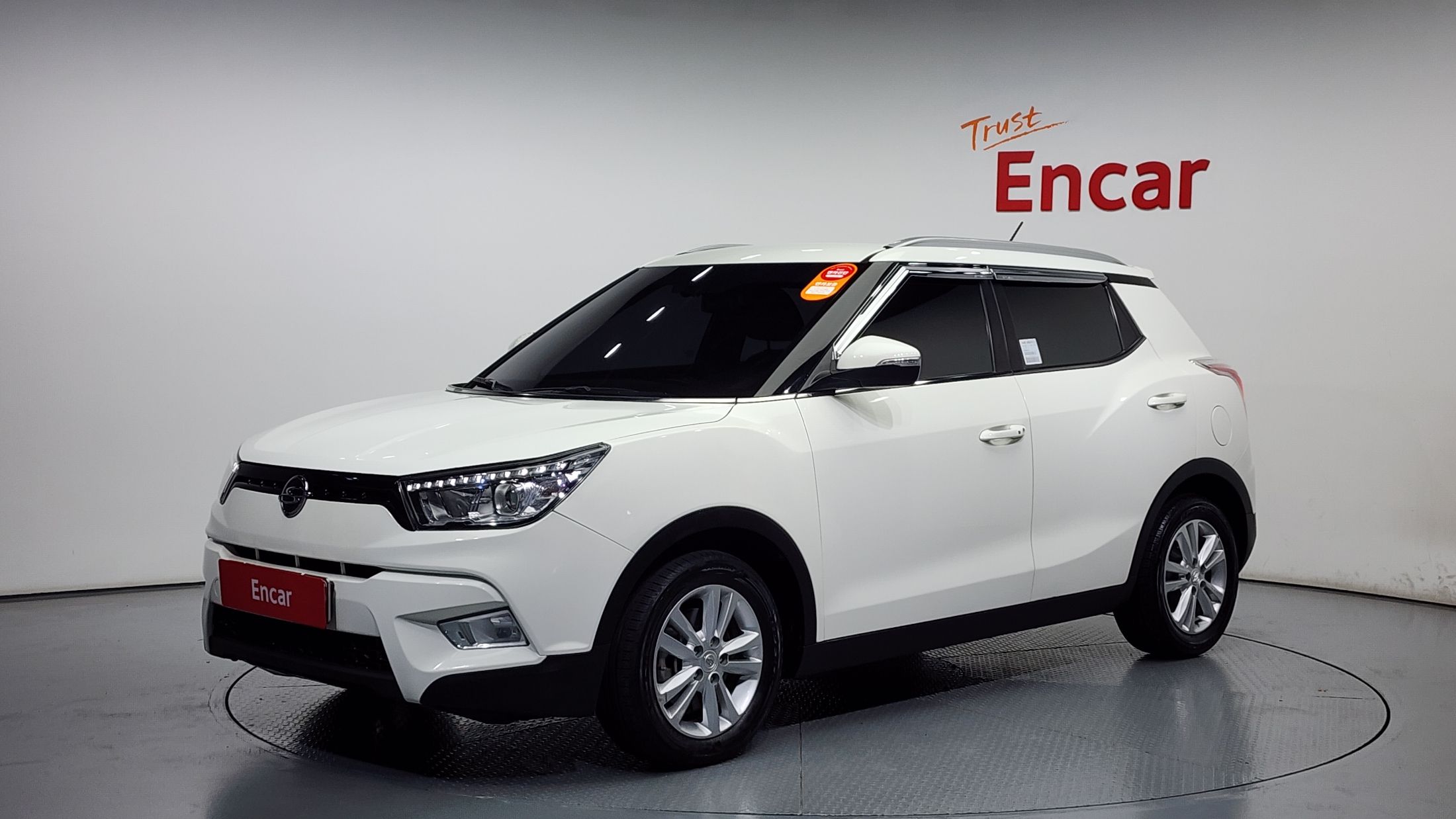 SSANGYONG TIVOLI 2016