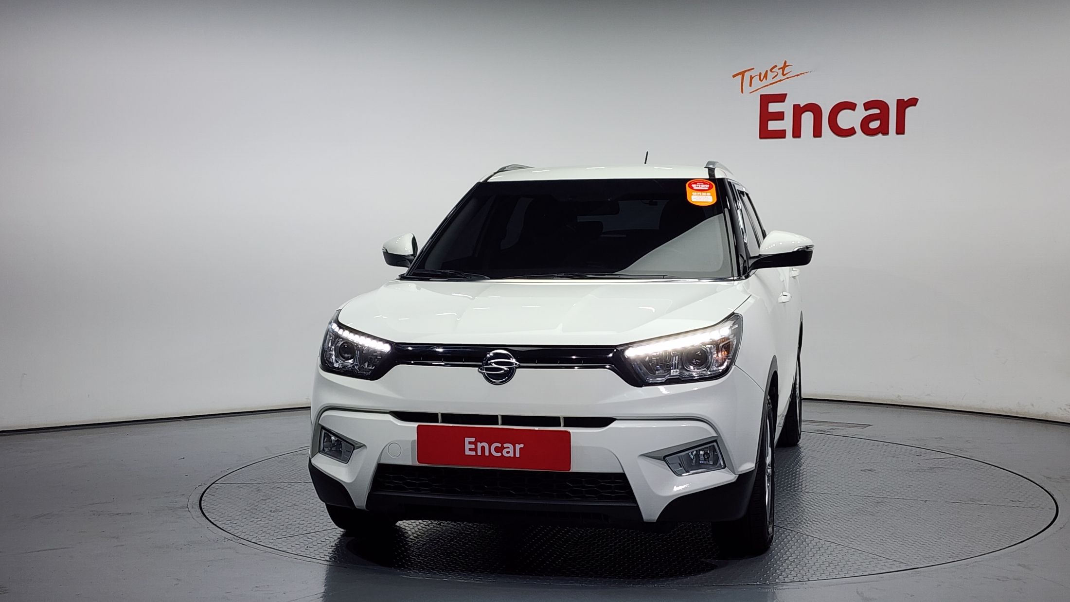 SSANGYONG TIVOLI 2016