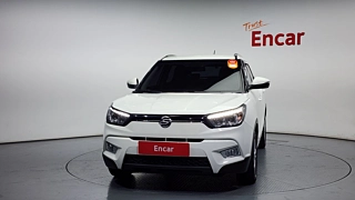 SSANGYONG TIVOLI 2016