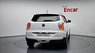 SSANGYONG TIVOLI 2016