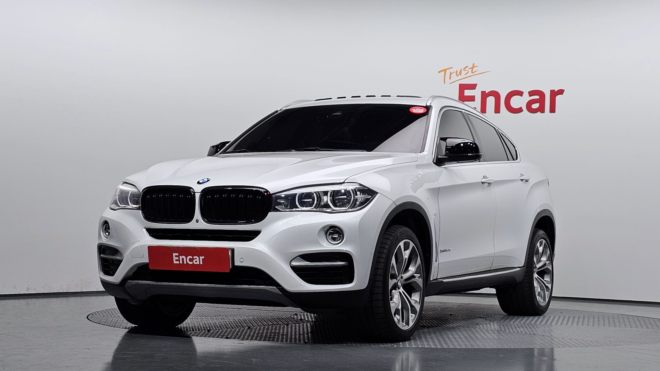 BMW X6 F16