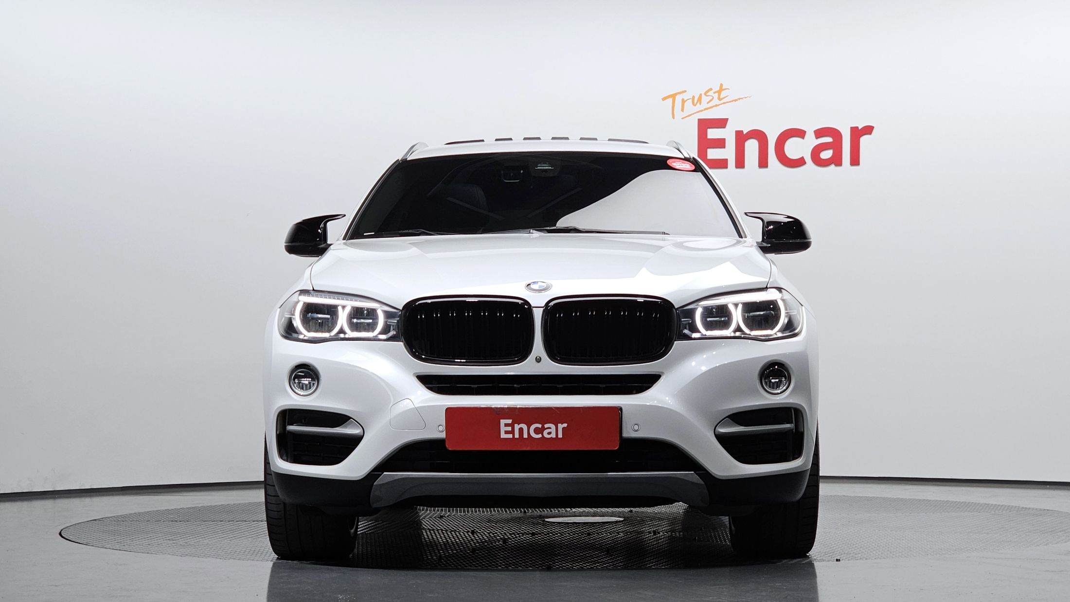 BMW X6 F16 2018