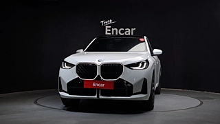 Заказать BMW X3 G45