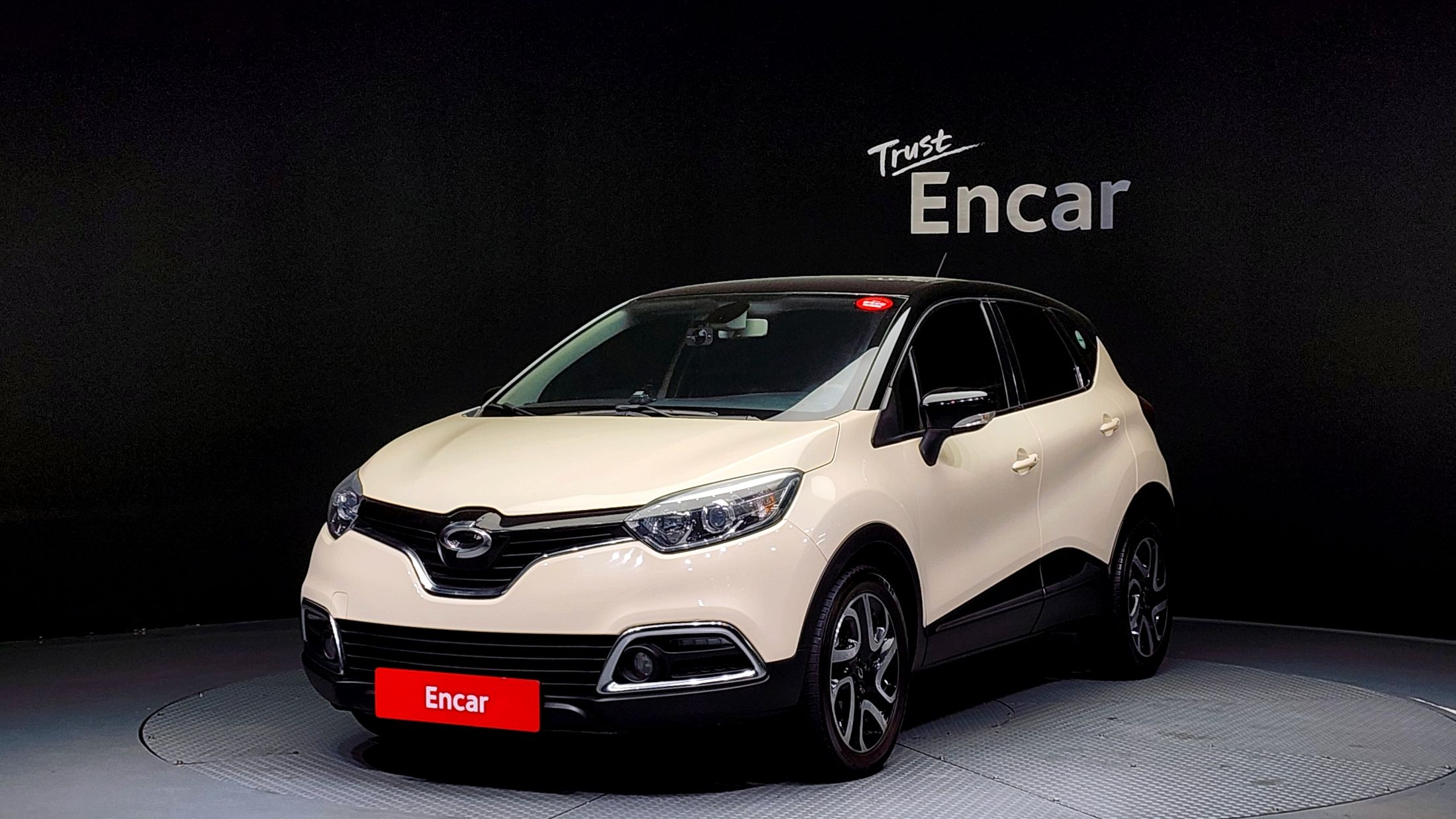 RENAULT SAMSUNG QM3 2014