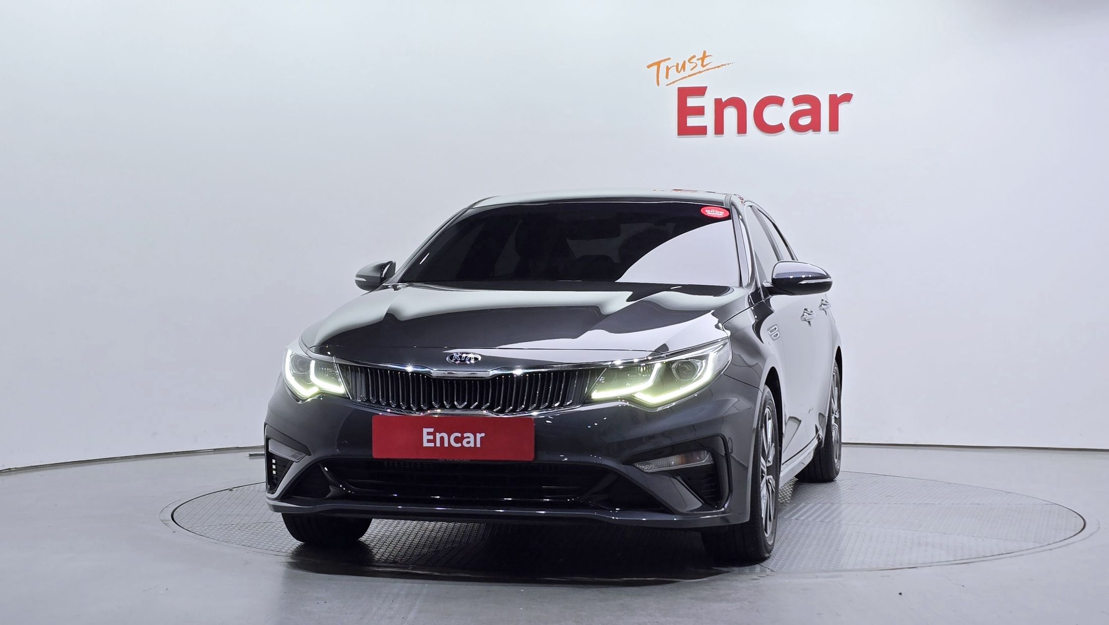 KIA K5 2018
