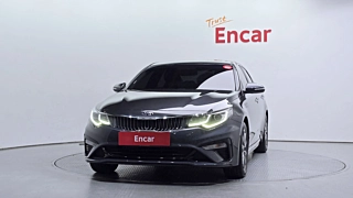 KIA K5 2018